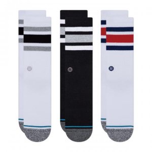 画像: STANCE (スタンス) THE BOYD 3 PACK【Men's】ソックス 