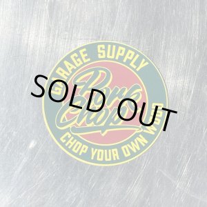 画像: PORKCHOP GARAGE SUPPLY | CIRCLE SCRIPT STICKER 