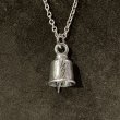 画像4: HATCHET Metal Work Studio (ハチェットメタルワークスタジオ) LIMITED"LIGHTNING BELL"Top  (4)