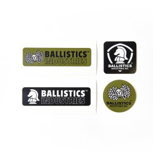 画像: BALLISTICS (バリスティクス) STICKER SET 