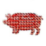 画像: PORKCHOP GARAGE SUPPLY | HOLOGRAM PORK STICKER 