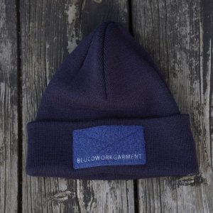 画像: BLUCO (ブルコ) PATCH BEANIE OL-231-022 