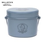 画像: BALLISTICS (バリスティクス) Ballistics MESS TIN&CASE 