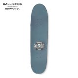 画像: BALLISTICS (バリスティクス) Ballistics DECK＆CASE&DECKTAPE 