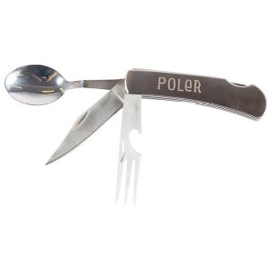 画像: POLER (ポーラー) NOBO KNIFE 