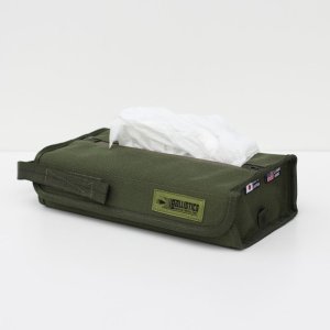 画像: BALLISTICS (バリスティクス) TISSUE CASE 