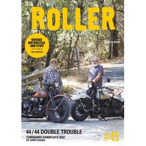 画像: ROLLER Magazine 