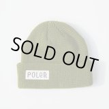 画像: POLER (ポーラー) WORKERMAN BEANIE 