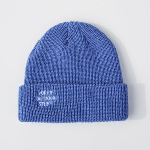 画像: POLER (ポーラー) FANCYMAN BEANIE 