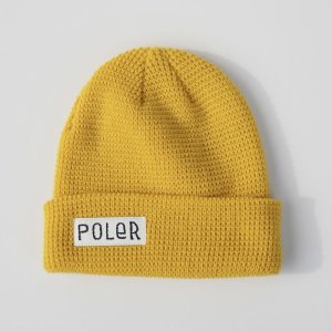 画像: POLER (ポーラー) WORKERMAN BEANIE 