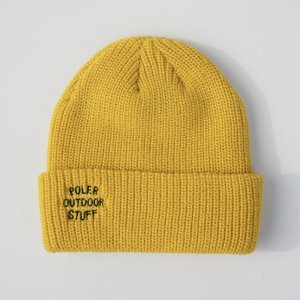 画像: POLER (ポーラー) FANCYMAN BEANIE 