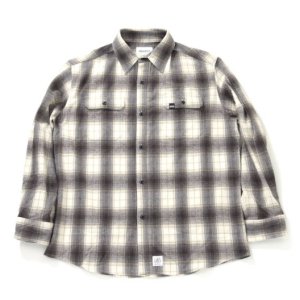 画像: HWZN.MFG.CO. | FLANNEL CLASSIC-SHIRTS 