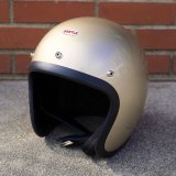 画像: OCEAN BEETLE (オーシャンビートル) LAC JET HELMET ヘルメット 