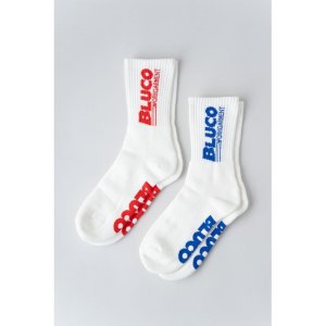 画像: BLUCO (ブルコ) | 2-PAC SOX -Logo- 