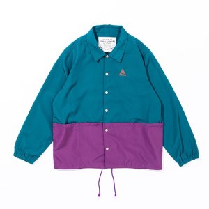 画像: POLER (ポーラー) WATERPROOF POCKET COACHES JACKET 