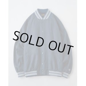 画像: 【30%OFF】BLUCO (ブルコ) | STADIUM JACKET 