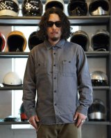 画像: BLUCO (ブルコ) | DENIM WORK SHIRTS 1122 