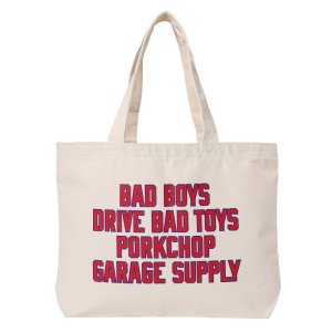 画像: PORKCHOP GARAGE SUPPLY | TOTE BAG 