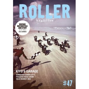 画像: ROLLER Magazine 