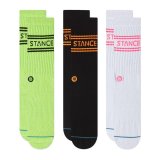 画像: STANCE (スタンス) | BASIC 3 PACK【Men's】