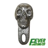 画像: THE FEVER INC | LICENSE PLATE TOPPER SKULL 