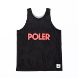 画像: POLER (ポーラー) | REVERSIBLE MESH TANK 