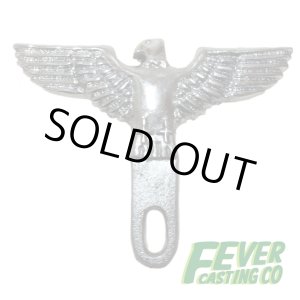 画像: THE FEVER INC | LICENSE PLATE TOPPER EAGLE 