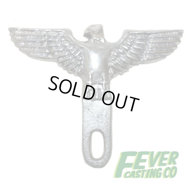 画像1: THE FEVER INC | LICENSE PLATE TOPPER EAGLE  (1)