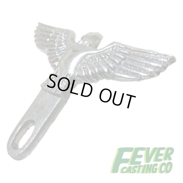 画像2: THE FEVER INC | LICENSE PLATE TOPPER EAGLE  (2)