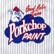 画像3: PORKCHOP GARAGE SUPPLY | PORKCHOP PAINT STRIPE WORK SHIRT  (3)