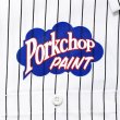 画像4: PORKCHOP GARAGE SUPPLY | PORKCHOP PAINT STRIPE WORK SHIRT  (4)