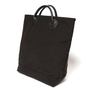 画像: BALLISTICS (バリスティクス) LEATHER HANDLE TOTE 