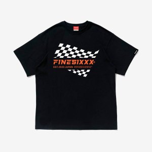 画像: FINESIXXX (ファインシックス) | FINE FLAG GRAPHIC TEE 