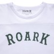 画像4: ROARK REVIVAL (ロアーク リバイバル) “MEDIEVAL LOGO” 3/4 SLEEVE TEE  (4)