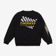 画像1: FINESIXXX (ファインシックス) | FINE-FLAG GRAPHIC CREW NECK SWEAT  (1)