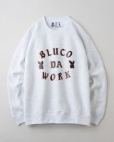 画像: BLUCO (ブルコ) | SWEAT SHIRT -DA- 1211 