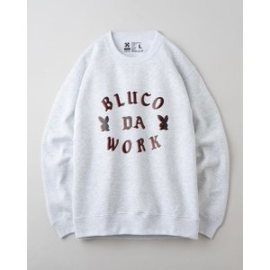 画像: BLUCO (ブルコ) | SWEAT SHIRT -DA- 1211 