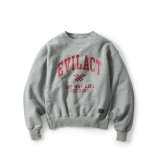 画像: EVILACT (イーヴルアクト) | HEAVY CREW NECK 