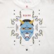 画像3: ROARK REVIVAL (ロアーク リバイバル) | "ROARK x KANAME" L/S TEE  (3)