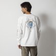 画像10: ROARK REVIVAL (ロアーク リバイバル) | "ROARK x KANAME" L/S TEE  (10)