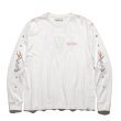 画像2: ROARK REVIVAL (ロアーク リバイバル) | "ROARK x KANAME" L/S TEE  (2)