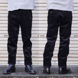 画像: BLUCO (ブルコ) | WARM WORK PANTS -Corduroy- 1035 