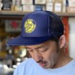 画像5: PORKCHOP GARAGE SUPPLY | STENCIL CS MESH CAP  (5)