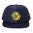 画像1: PORKCHOP GARAGE SUPPLY | STENCIL CS MESH CAP  (1)