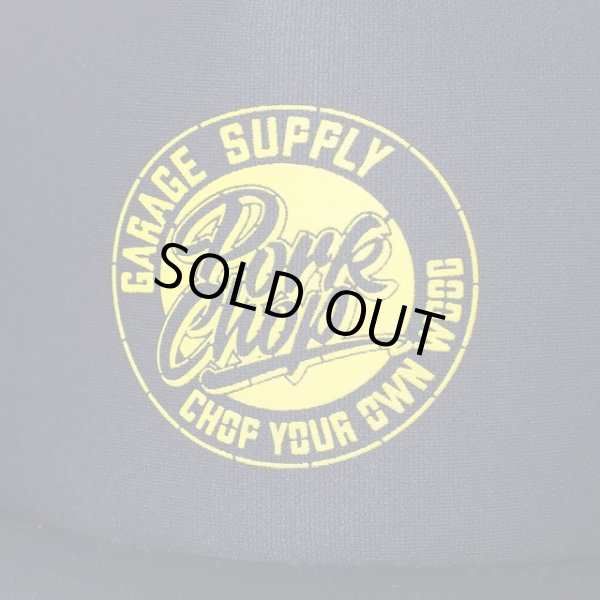 画像3: PORKCHOP GARAGE SUPPLY | STENCIL CS MESH CAP  (3)