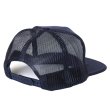 画像2: PORKCHOP GARAGE SUPPLY | STENCIL CS MESH CAP  (2)