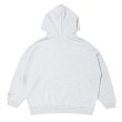 画像2: PORKCHOP GARAGE SUPPLY | WHEEL LOGO HOODIE  (2)