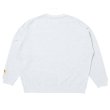 画像2: PORKCHOP GARAGE SUPPLY | WHEEL LOGO SWEAT  (2)