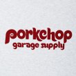 画像3: PORKCHOP GARAGE SUPPLY | WHEEL LOGO HOODIE  (3)