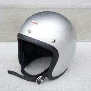 画像: HOODLUM別注 OCEAN BEETLE (オーシャンビートル) | 500TX-2 JET HELMET ヘルメット 